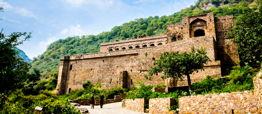 Bhangarh Fort