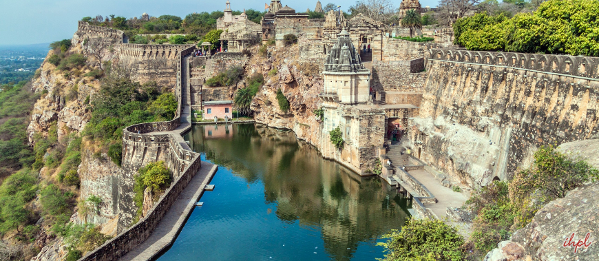 Chittorgarh Fort