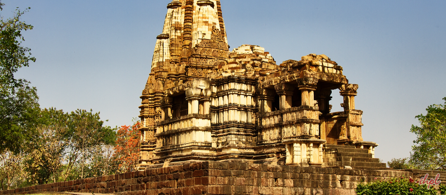 Dulhadev Temple in Khajuraho