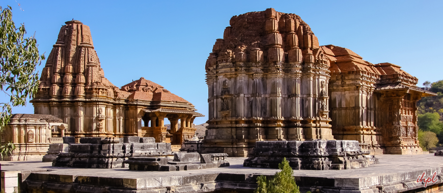 Eklingji Temple