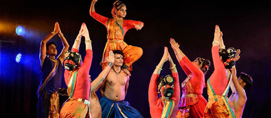 Ellora Ajanta Aurangabad Festival