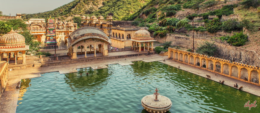 Galtaji Temple