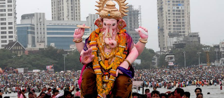 Ganesh Chaturthi