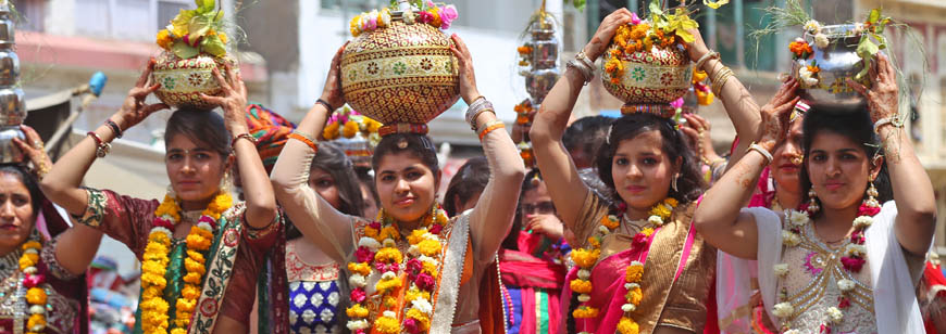 Gangaur Festival