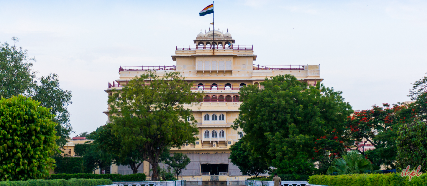 Govind Dev Ji Temple