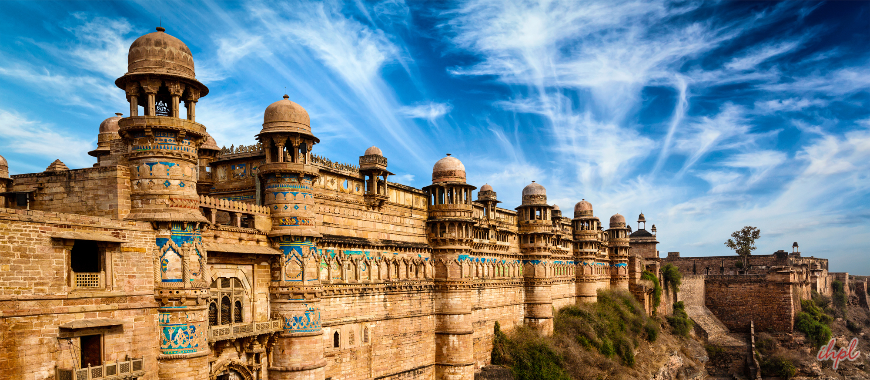 Gwalior Fort