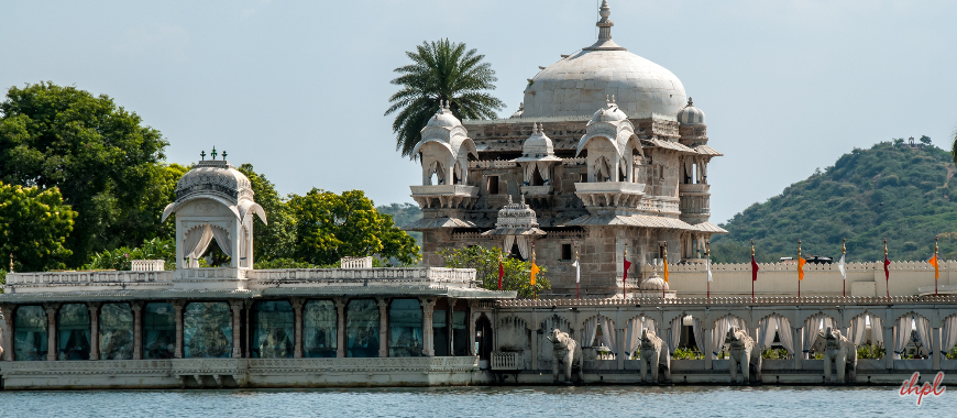 Jag Mandir Palace