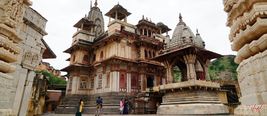 Jagat Ambika Mata Temple