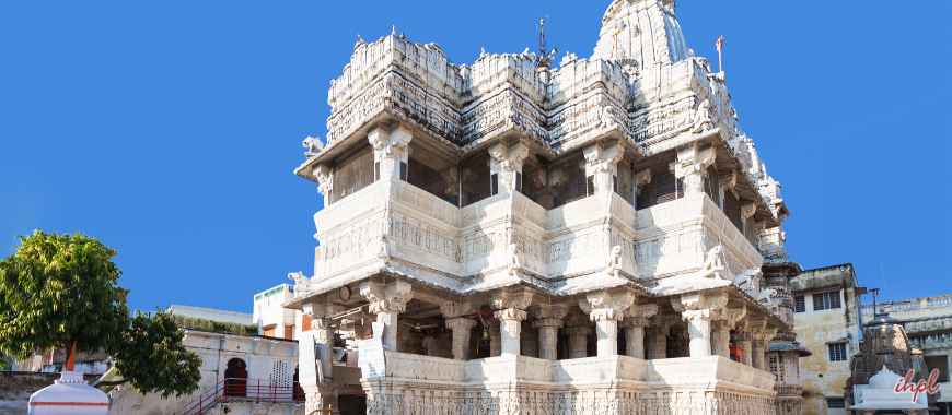 Jagdish Temple