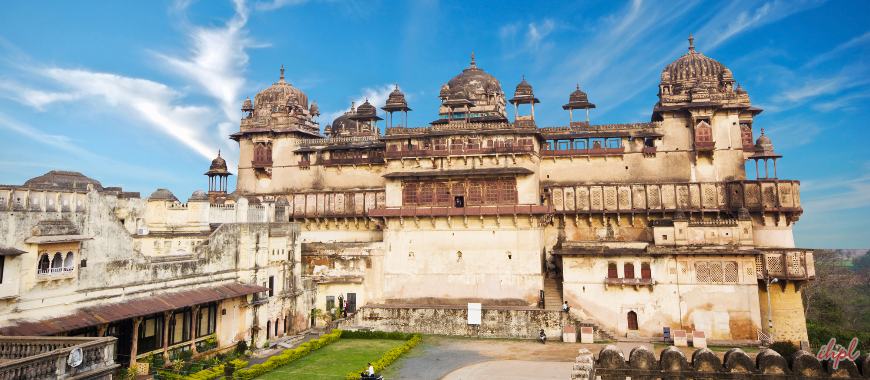 Jahangir Mahal Orchha