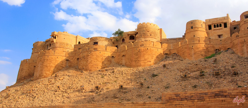 Jaisalmer Fort