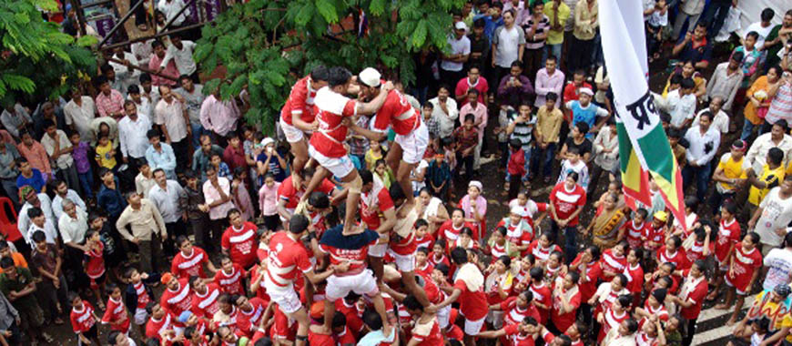 Janmashtami Festival