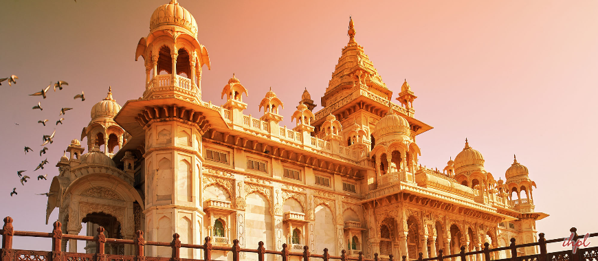 Jaswant Thada