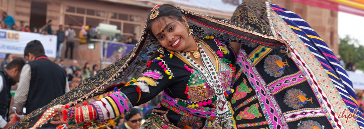 Kalbelia Dance