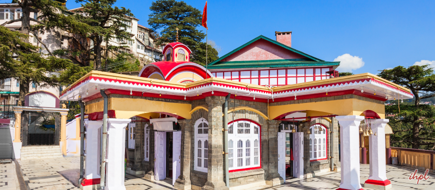 Kali Bari Temple Shimla