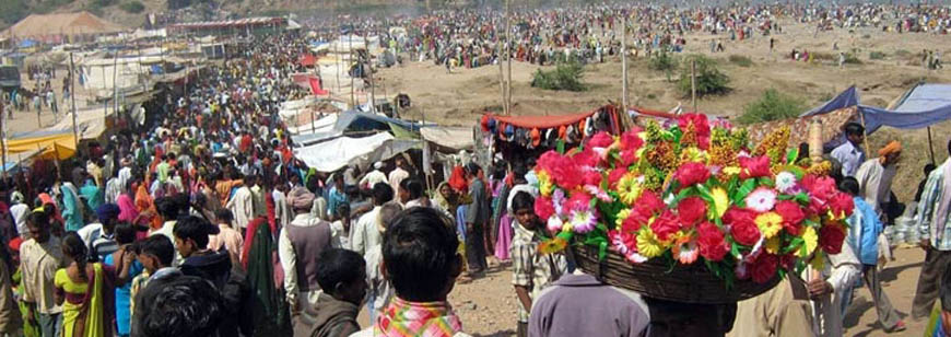 Kallaji Fair Banswara