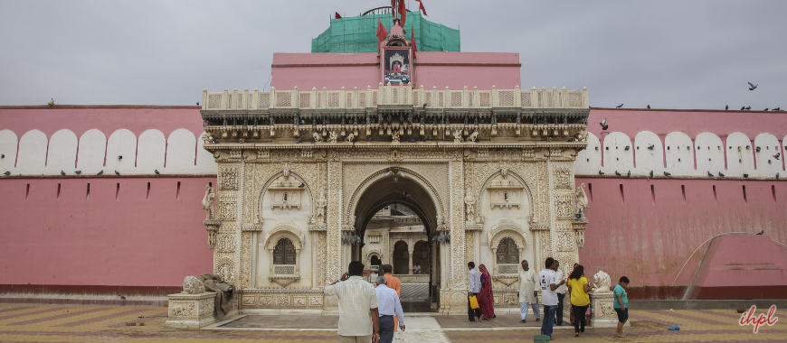 Karni Mata Temple