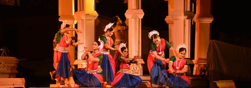 Khajuraho Dance Festival|Khajuraho Dance Festival