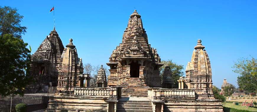 Lakshmana Temple in Khajuraho