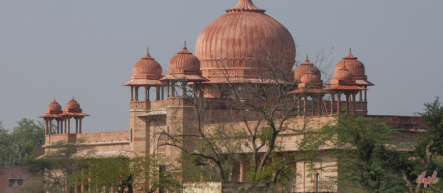 Lallgarh Palace