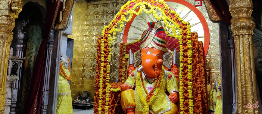 Moti Dungri Ganesh Ji