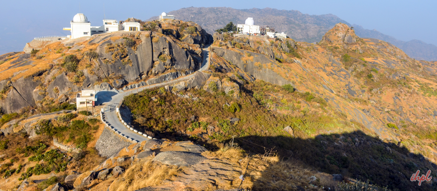 Mount Abu Tourism