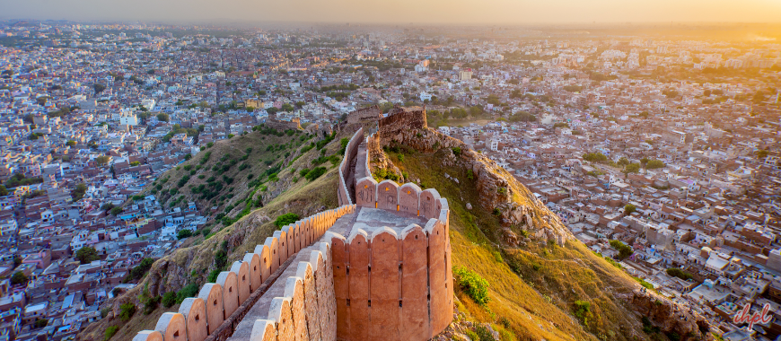 Nahargarh Fort