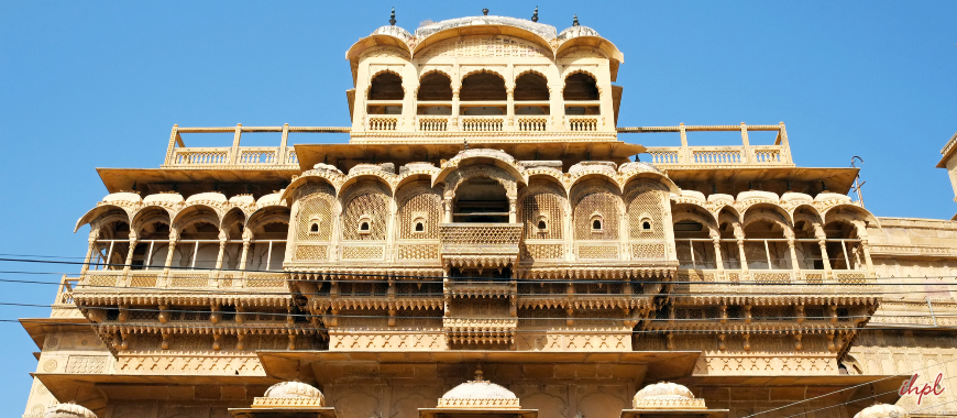 Nathmal Ki Haveli