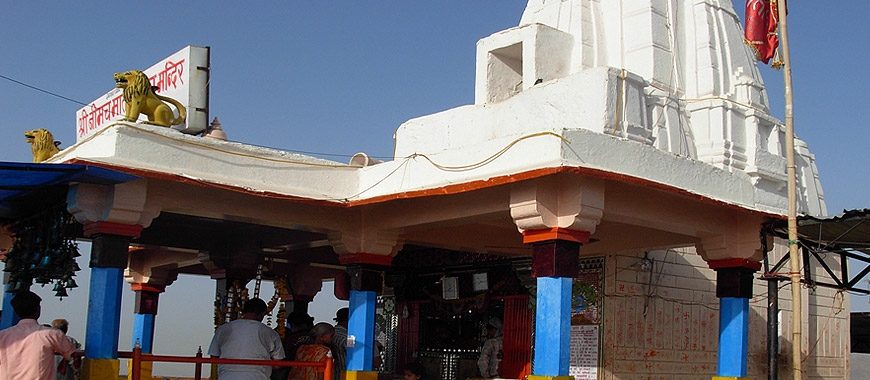 Neemach Mata Temple