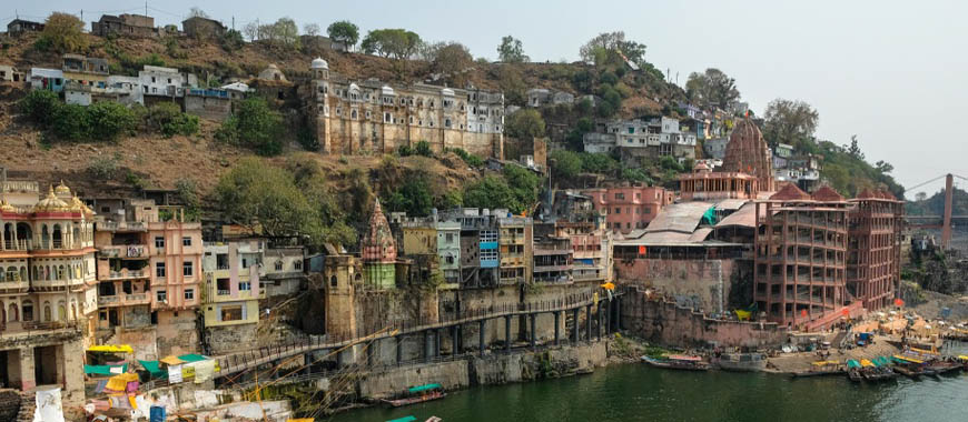 Omkareshwar Tourism