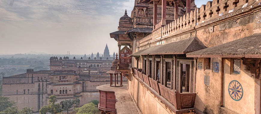 Orchha Tourism