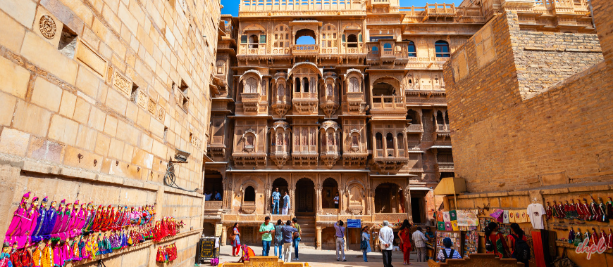 Patwon ki Haveli