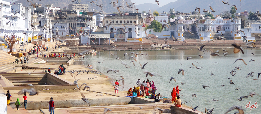 Pushkar Tourism