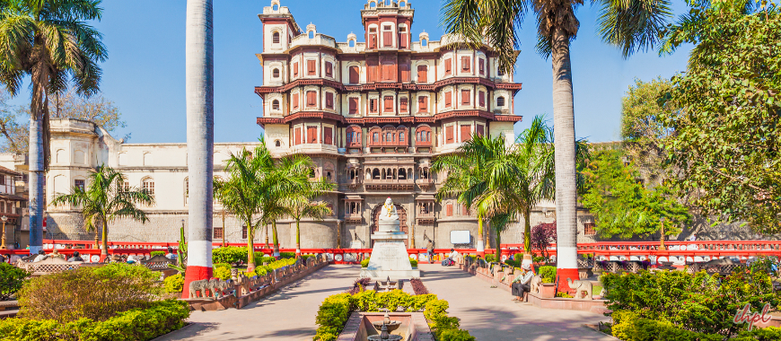 Rajwada Palace Indore