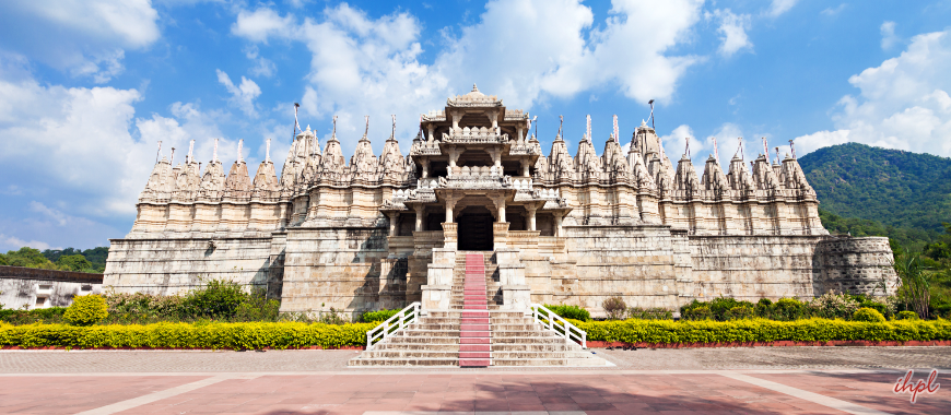 Ranakpur Temple