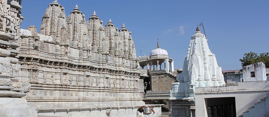 Rishabhdeo Temple