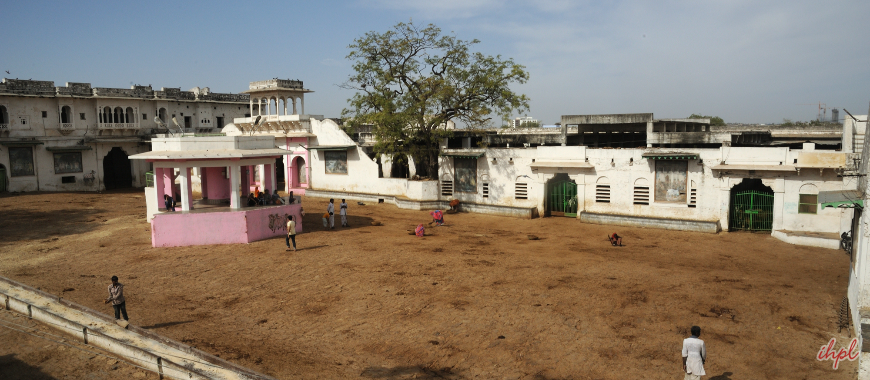 Shrinathji Temple