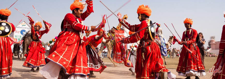 Summer Festival in Mount Abu