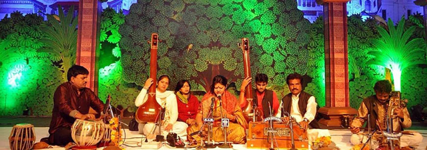 Tansen Music Festival|Tansen Music Festival