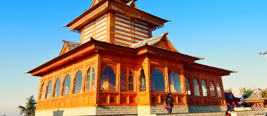 Tara Devi Temple