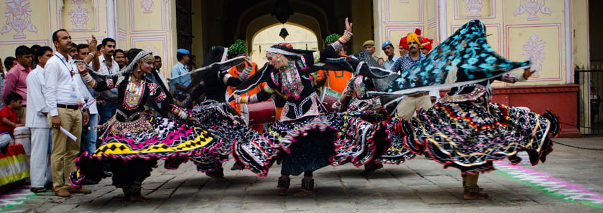 Teej Festival