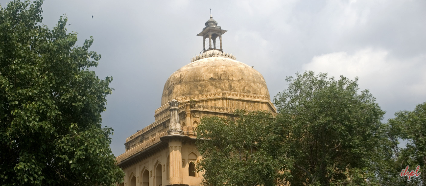 Tomb of Fateh Jang