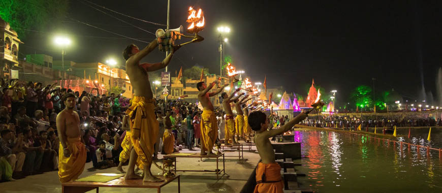 Ujjain Kumbh Mela