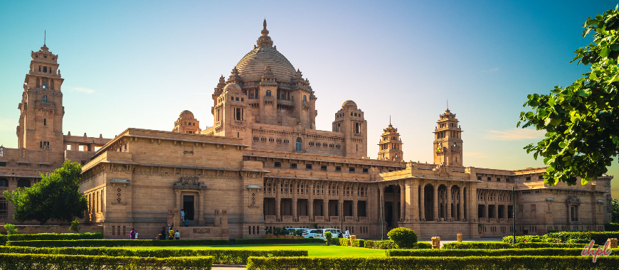 Umaid Bhawan Palace