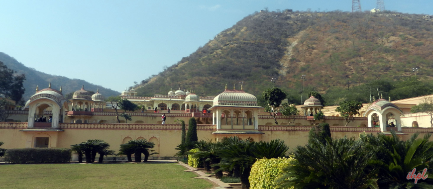 Vidyadhar Garden