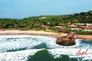 Anjuna Beach