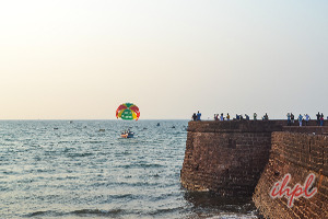 Aguada Fort