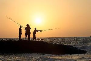 Angling In Goa