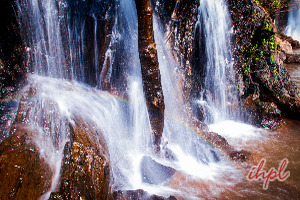 Arvalem Waterfall