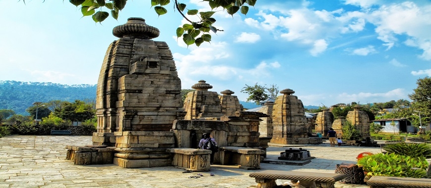 Baijnath Temple Kausani